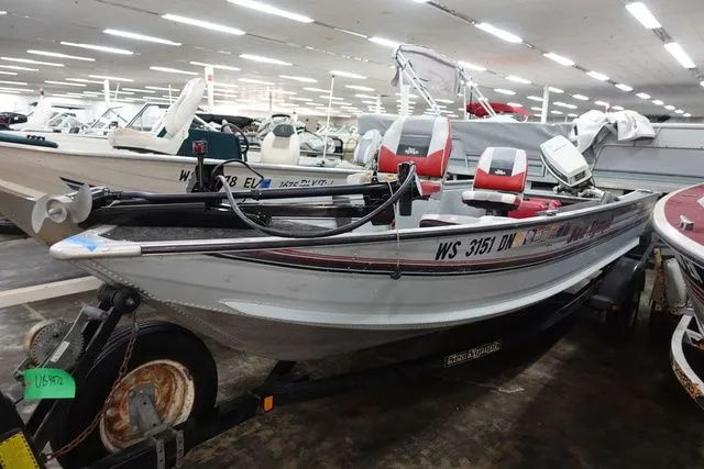 The Image of Sea Nymph 14FT 1993 - 1