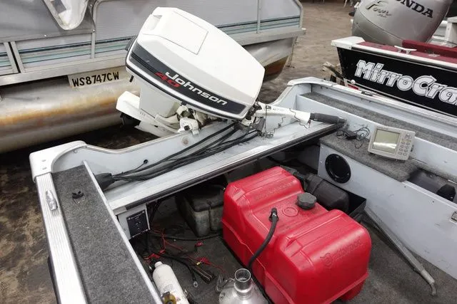 Slide: The Image of Sea Nymph 14FT 1993 - 4