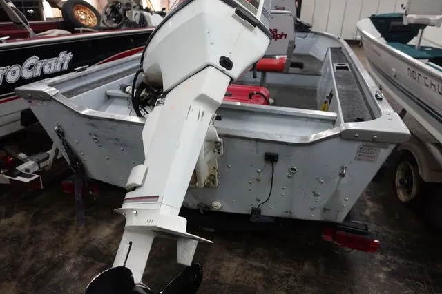 Slide: The Image of Sea Nymph 14FT 1993 - 5