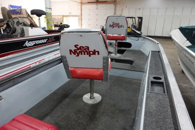 Slide: The Image of Sea Nymph 14FT 1993 - 6