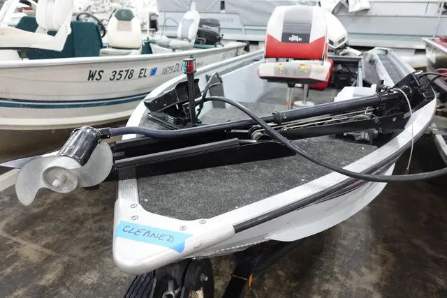 Slide: The Image of Sea Nymph 14FT 1993 - 8