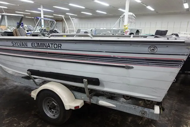 Slide: The Image of Sylvan Eliminator 19 1990 - 4