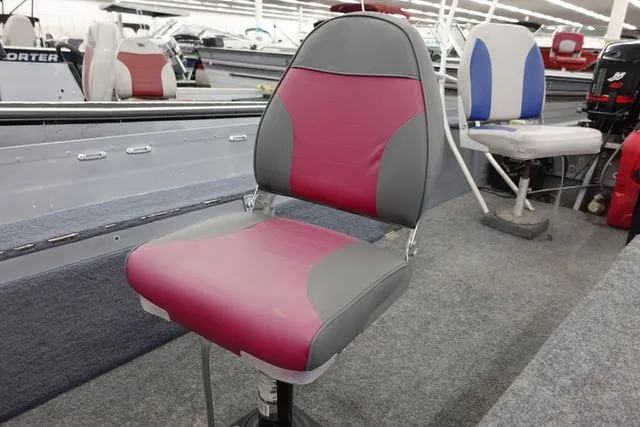 Slide: The Image of Smoker Craft 16 TILLER 1988 - 11