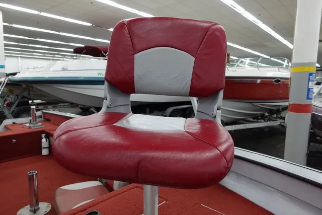 Slide: The Image of Lund 1600 PRO ANGLER TILLER 1996 - 12