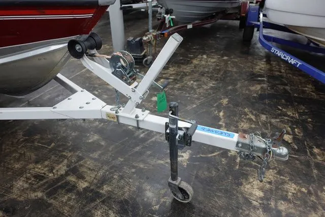 Slide: The Image of Lund 1600 PRO ANGLER TILLER 1996 - 3