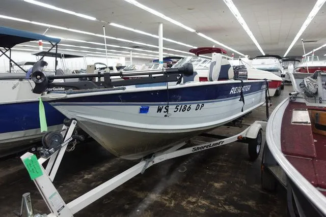 The Image of Smoker Craft Resorter 1995 - 1