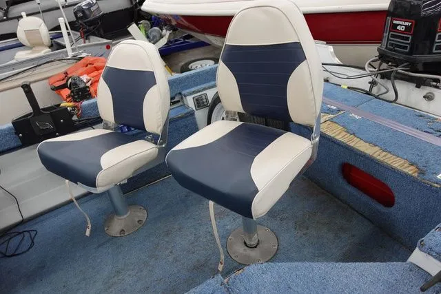 Slide: The Image of Smoker Craft Resorter 1995 - 5