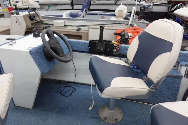 Slide: The Image of Smoker Craft Resorter 1995 - 6