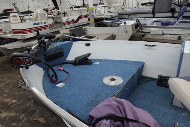 Slide: The Image of Smoker Craft Resorter 1995 - 7