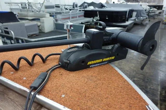 Slide: The Image of Sylvan 18 Fishing Boat 1981 - 9