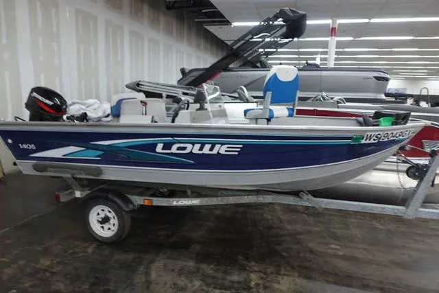 The Image of Lowe 1405Cs 1997 - undefined