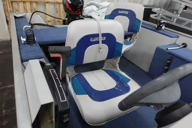 Slide: The Image of Lowe 1405Cs 1997 - 9