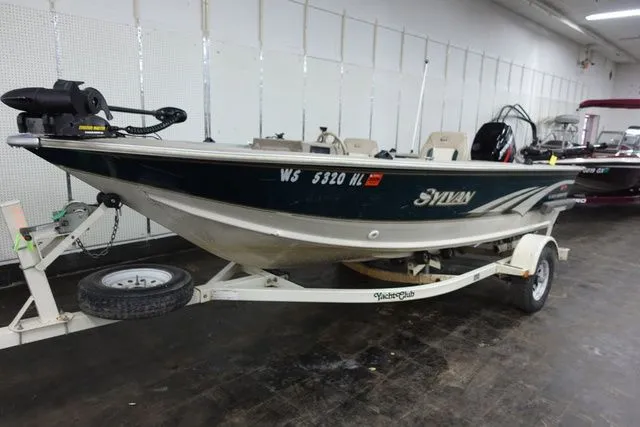 The Image of Sylvan 1600 Sea monster 1997 - 1