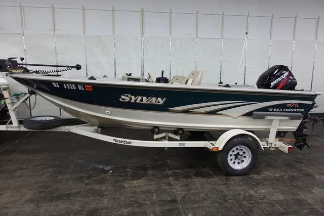 Slide: The Image of Sylvan 1600 Sea monster 1997 - 3