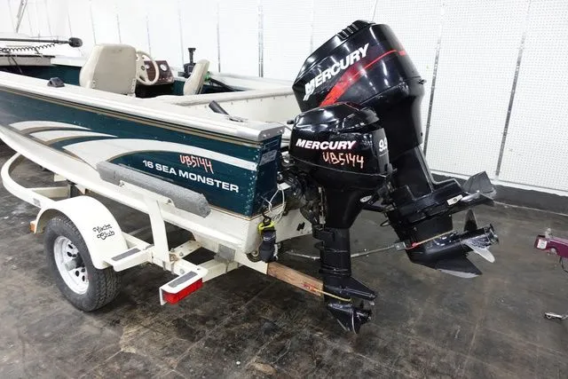 Slide: The Image of Sylvan 1600 Sea monster 1997 - 6