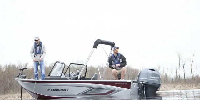 The Image of Starcraft Renegade 168 DC 2026 - 1