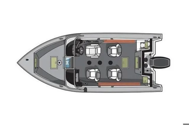 The Image of Starcraft Fishmaster 210 2026 - 1