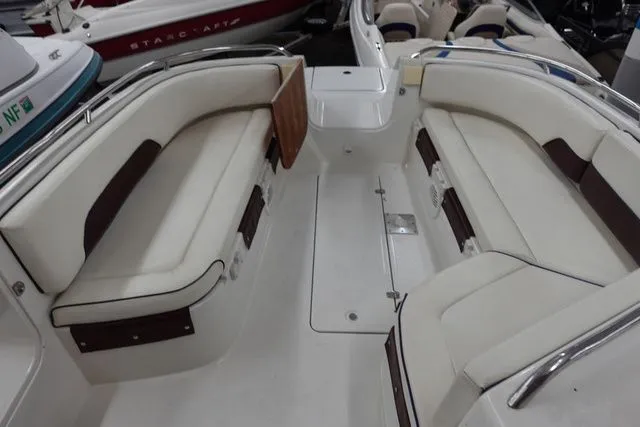 Slide: The Image of Chaparral 22' DECKBOAT 1994 - 4