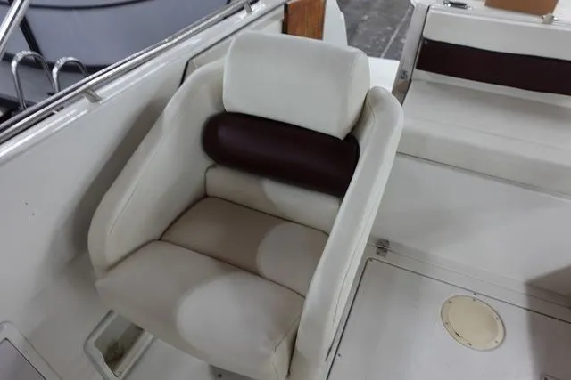 Slide: The Image of Chaparral 22' DECKBOAT 1994 - 7