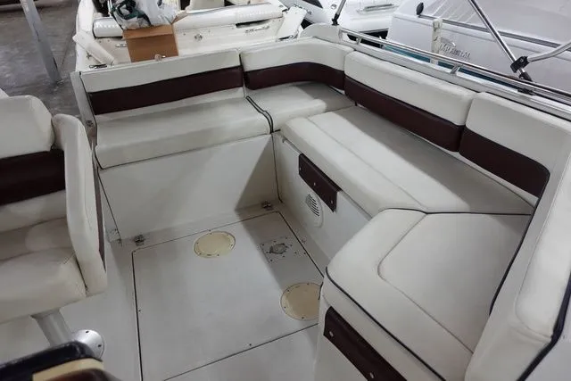 Slide: The Image of Chaparral 22' DECKBOAT 1994 - 8