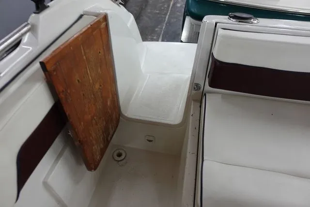 Slide: The Image of Chaparral 22' DECKBOAT 1994 - 9