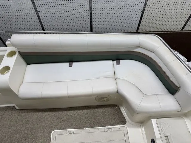 Slide: The Image of Sylvan 2030 Deck Boat 2002 - 10