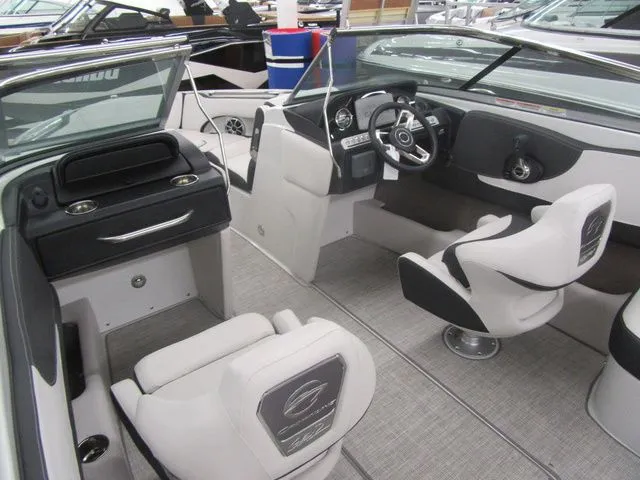 Slide: The Image of Crownline Boats 240 SS 2023 - 3