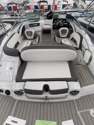 Slide: The Image of Crownline Boats Eclipse E235 2024 - 5