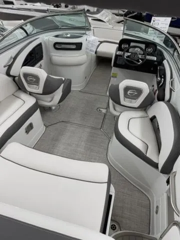 Slide: The Image of Crownline Boats Eclipse E235 2024 - 6