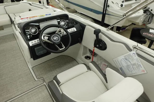 Slide: The Image of Crownline Boats Eclipse E230 XS 2024 - 5