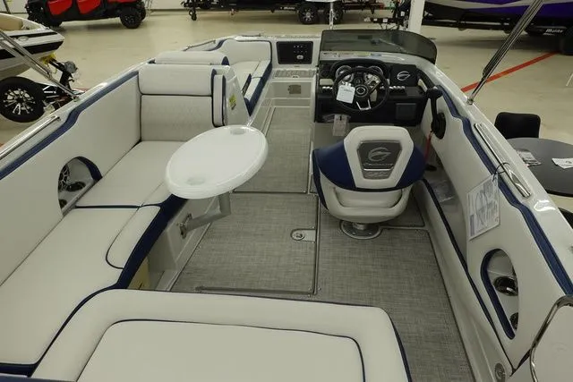 Slide: The Image of Crownline Boats E210 XS 2024 - 5