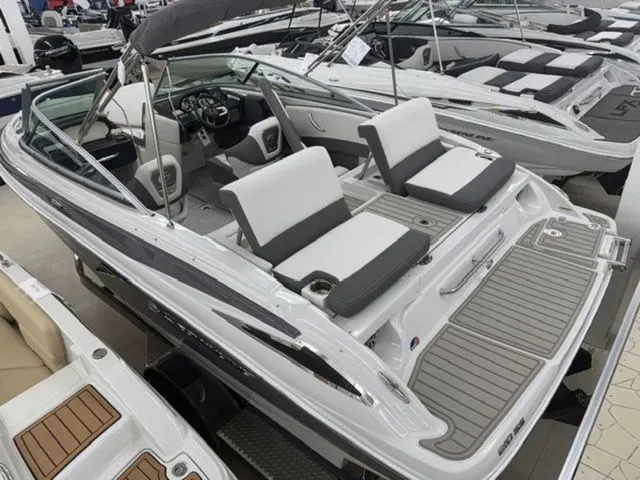 Slide: The Image of Crownline Boats 210 SS 2024 - 5