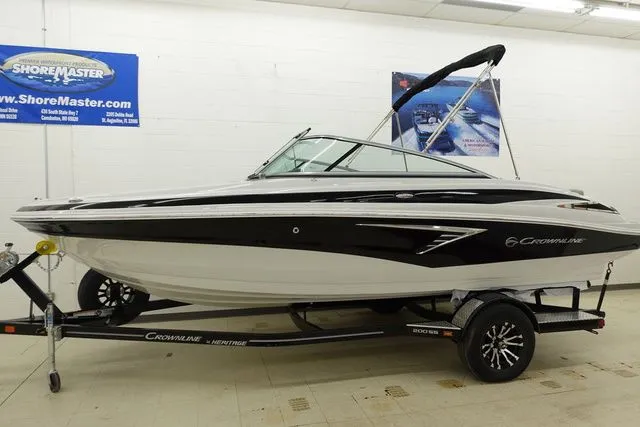 The Image of Crownline Boats 200 SS 2025 - undefined