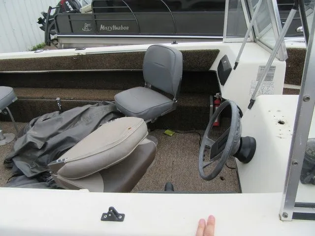 Slide: The Image of Yar-Craft 17 Patriot 1984 - 3