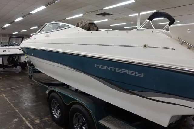 Slide: The Image of Monterey 236 Montura BR 1999 - 3