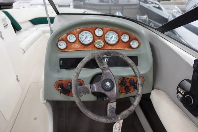 Slide: The Image of Monterey 236 Montura BR 1999 - 8