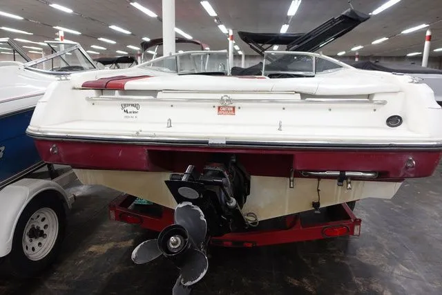 Slide: The Image of Wellcraft 196S Eclipse 1994 - 3