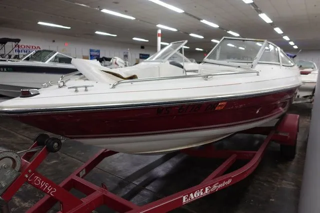 Slide: The Image of Wellcraft 196S Eclipse 1994 - 4