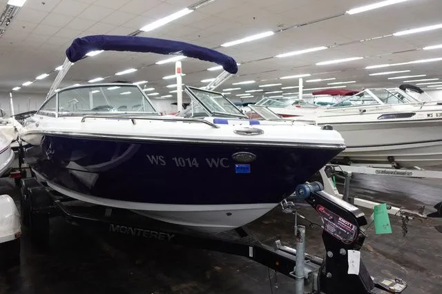 The Image of Monterey 196MS 2016 - 1