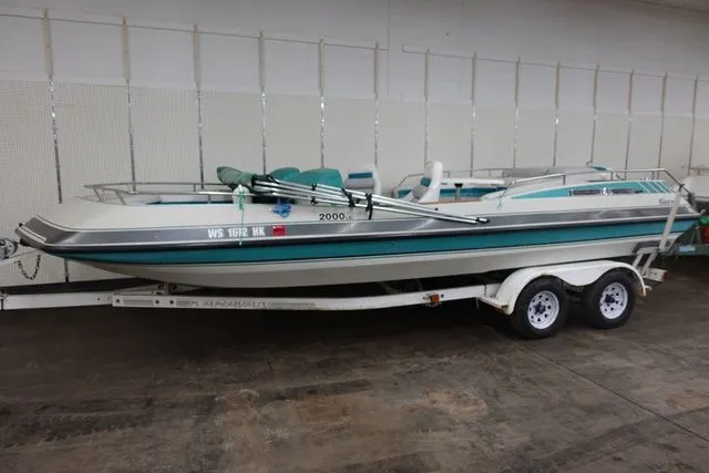 The Image of Harris 216 FLOTEDEK 1992 - 1