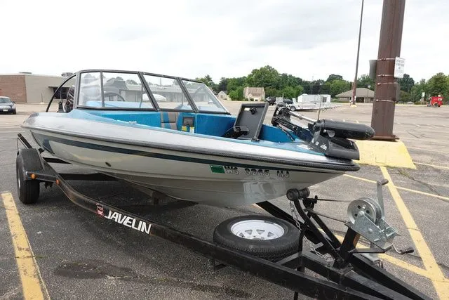 Slide: The Image of Javelin Sport 185 SF 1994 - 2