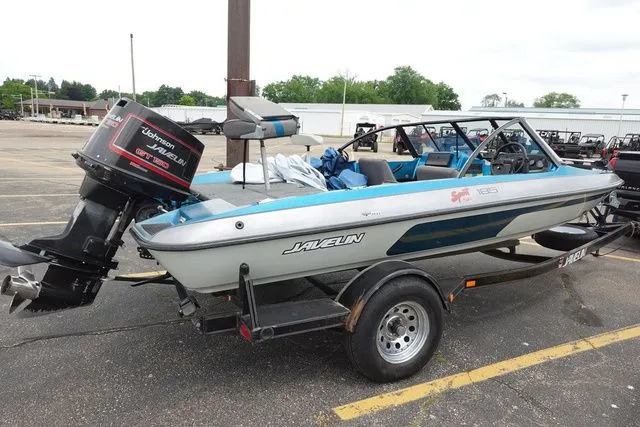 Slide: The Image of Javelin Sport 185 SF 1994 - 3