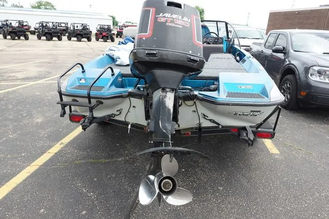 Slide: The Image of Javelin Sport 185 SF 1994 - 4