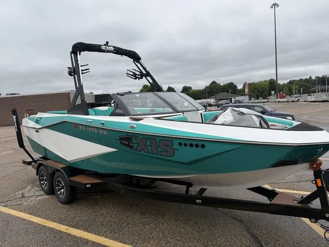 Slide: The Image of Axis Wake Research T220 2022 - 2