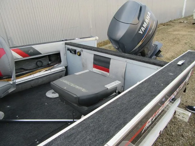 Slide: The Image of Alumacraft Competitor 165 CS 1990 - 4