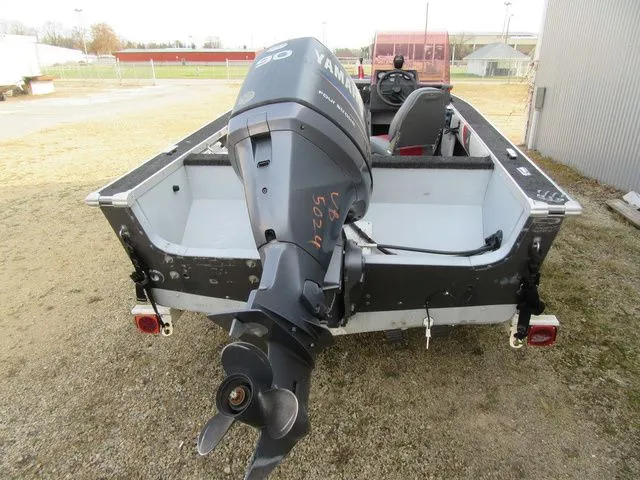 Slide: The Image of Alumacraft Competitor 165 CS 1990 - 7