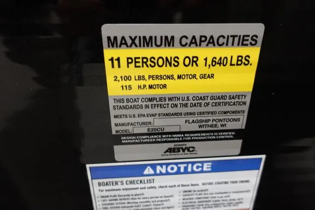 Slide: The Image of Flagship Endurance Cruise E20 CU 2023 - 12