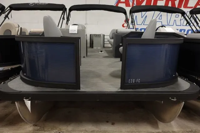 The Image of Flagship Endurance Four-Corner Fish E20 FC 2023 - 1