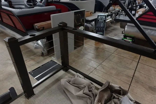 Slide: The Image of Lake Lounger 16' Four-Corner 2024 - 14