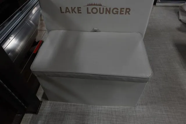 Slide: The Image of Lake Lounger 16' Four-Corner 2024 - 7